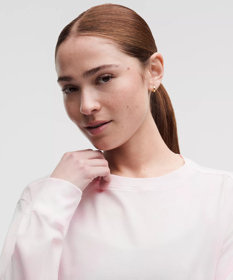 All Yours Organic Cotton Long-Sleeve Shirt 4