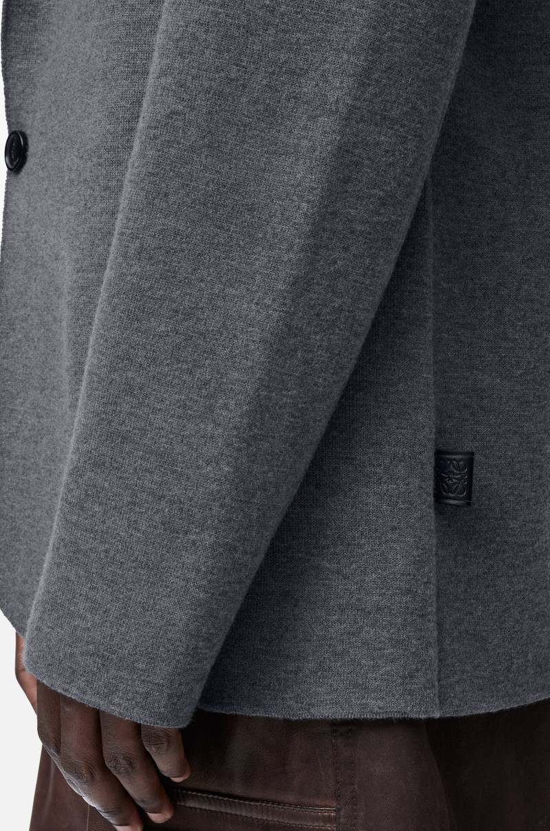 Jacket in wool 5