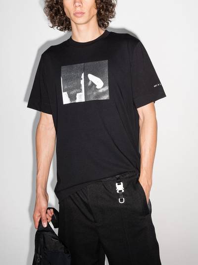 1017 ALYX 9SM double print T-shirt outlook