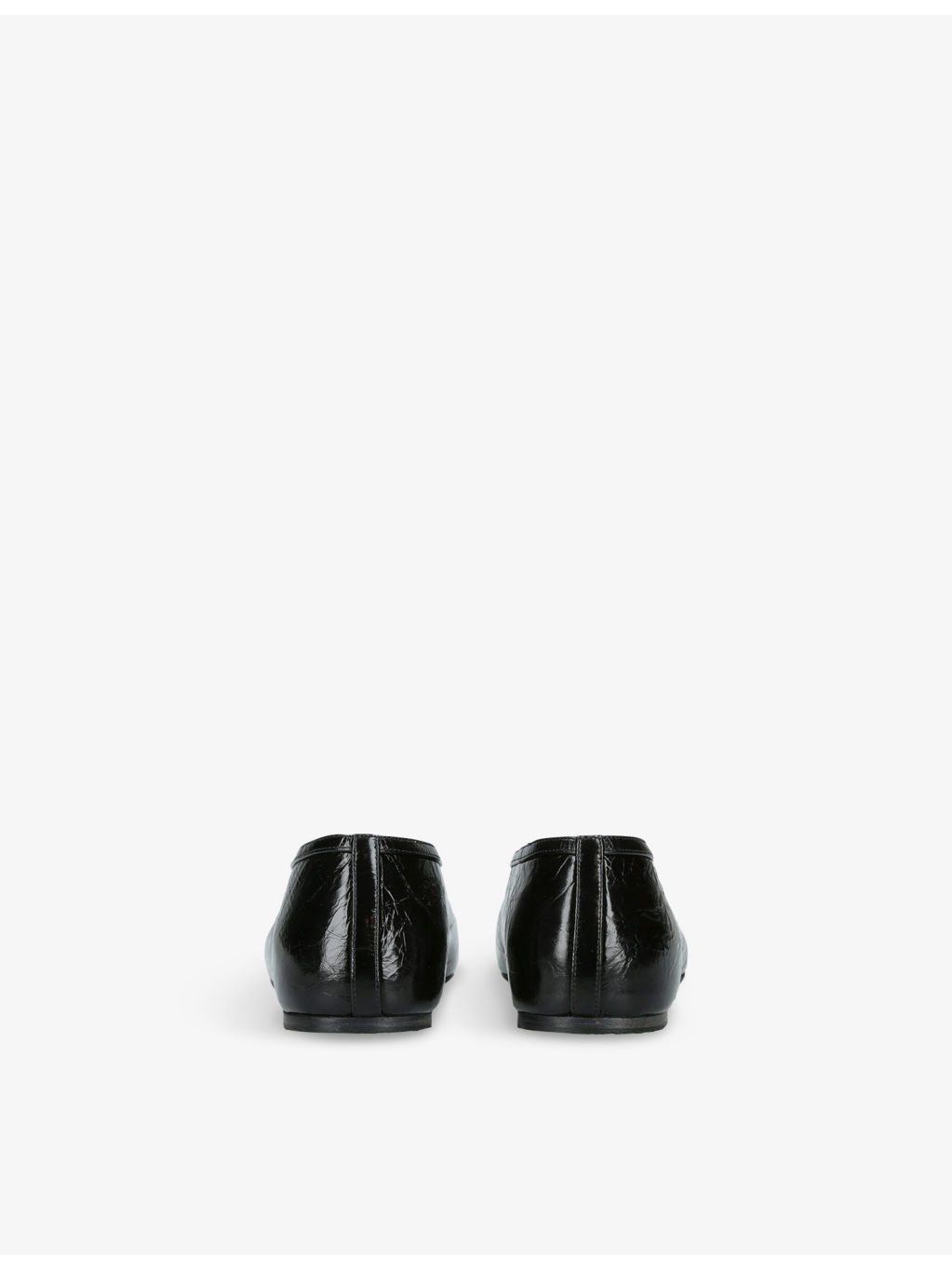Luna Pointed-Toe Leather Pumps - 4