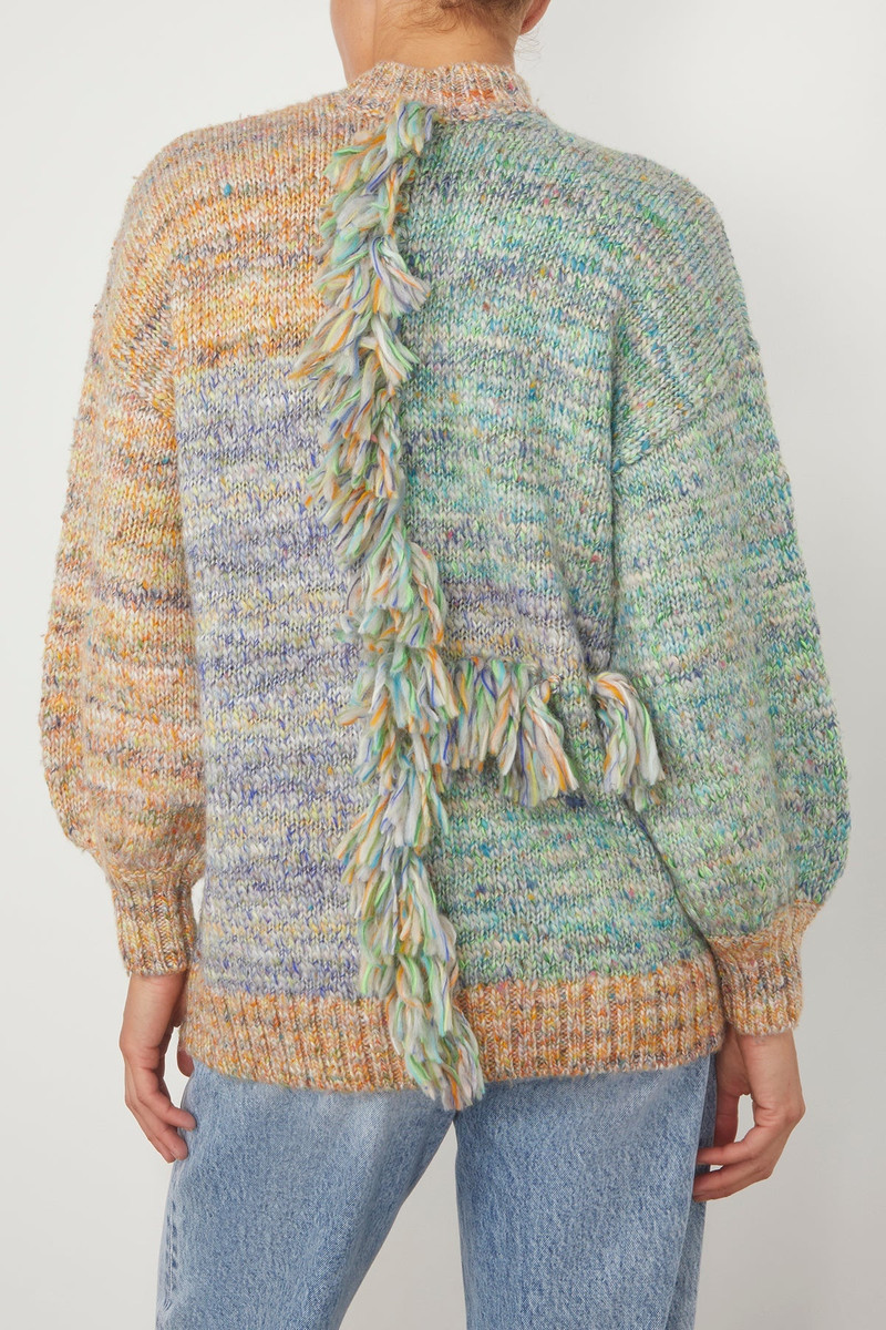 Razzle Sweater in Multi 4