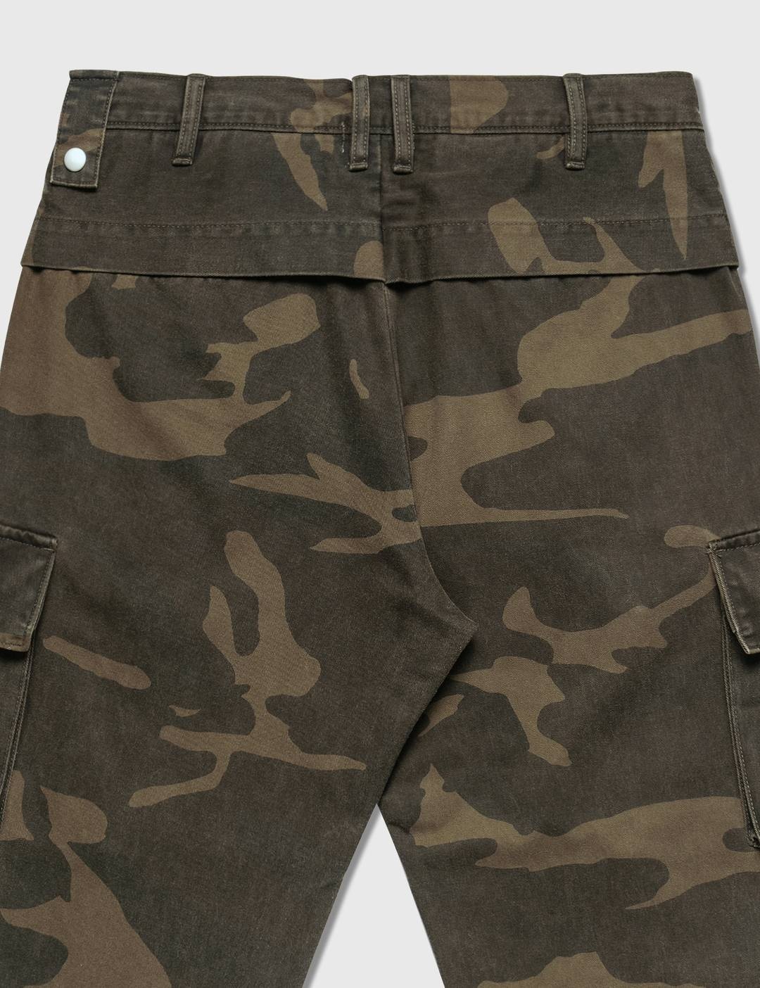 Utility Cargo Pants - 6