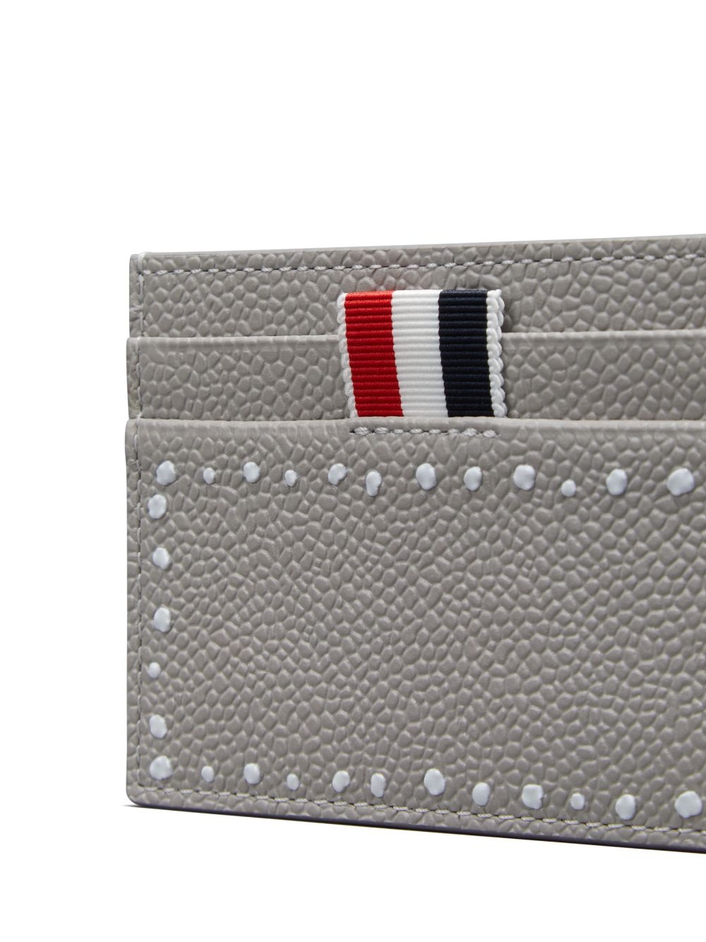 3D-detailing leather card holder - 4