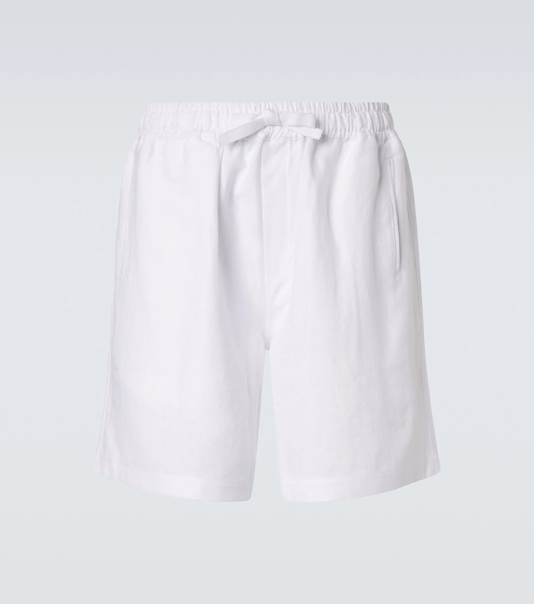 Linen shorts - 1