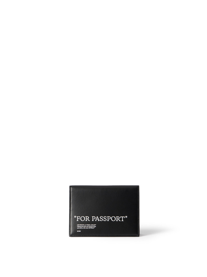 Quote Passport Holder 3