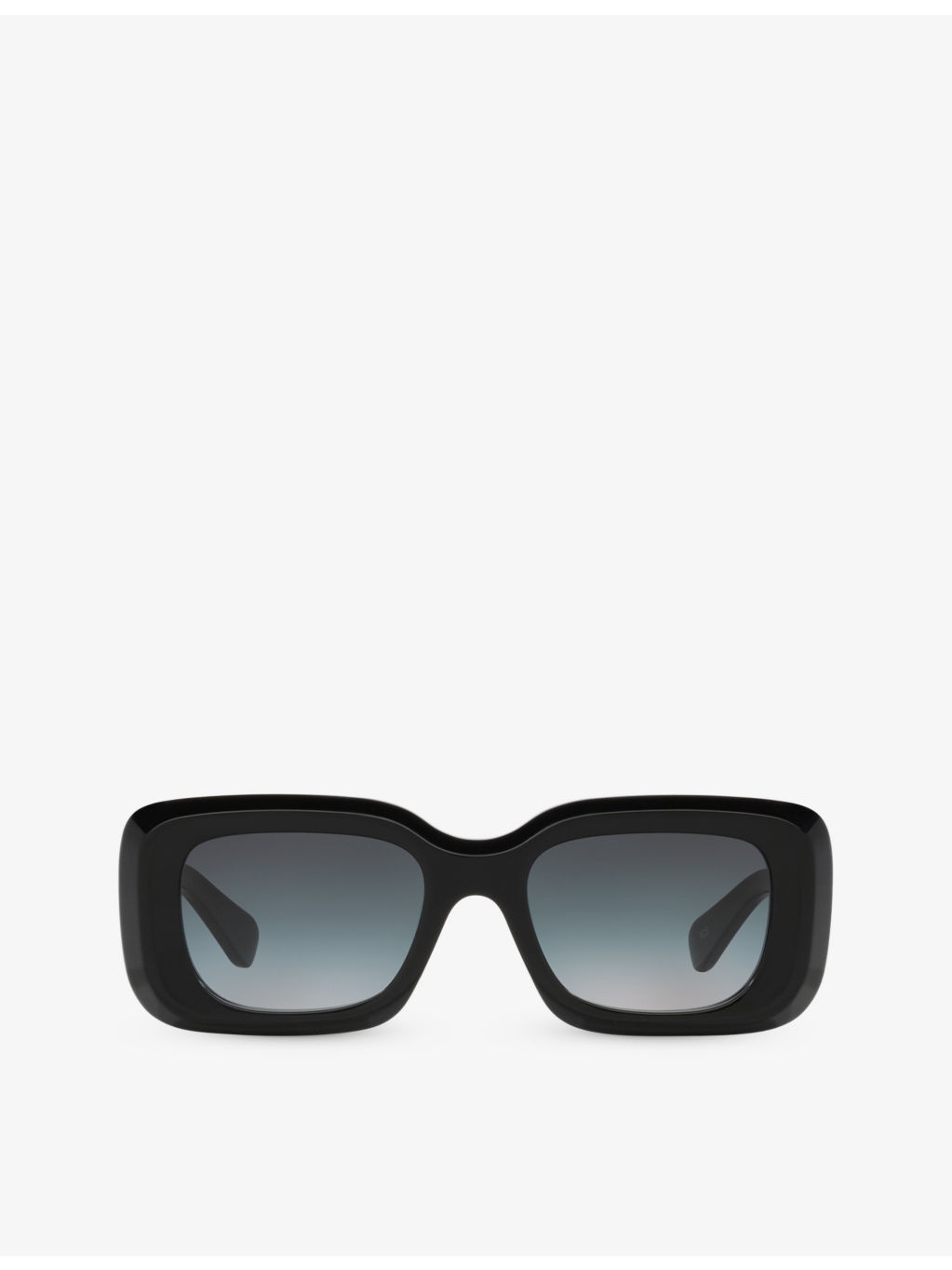 CH0188S square-frame acetate sunglasses - 1