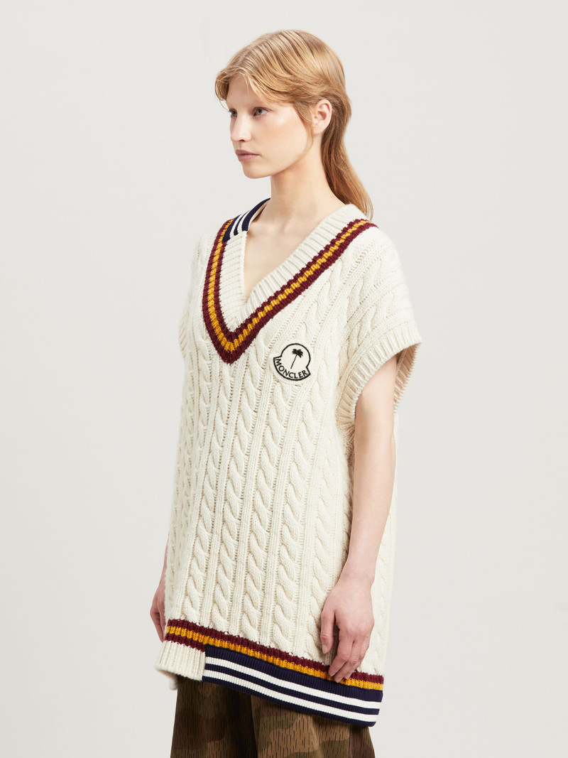 Moncler X Palm Angels Genius Knit Vest 5