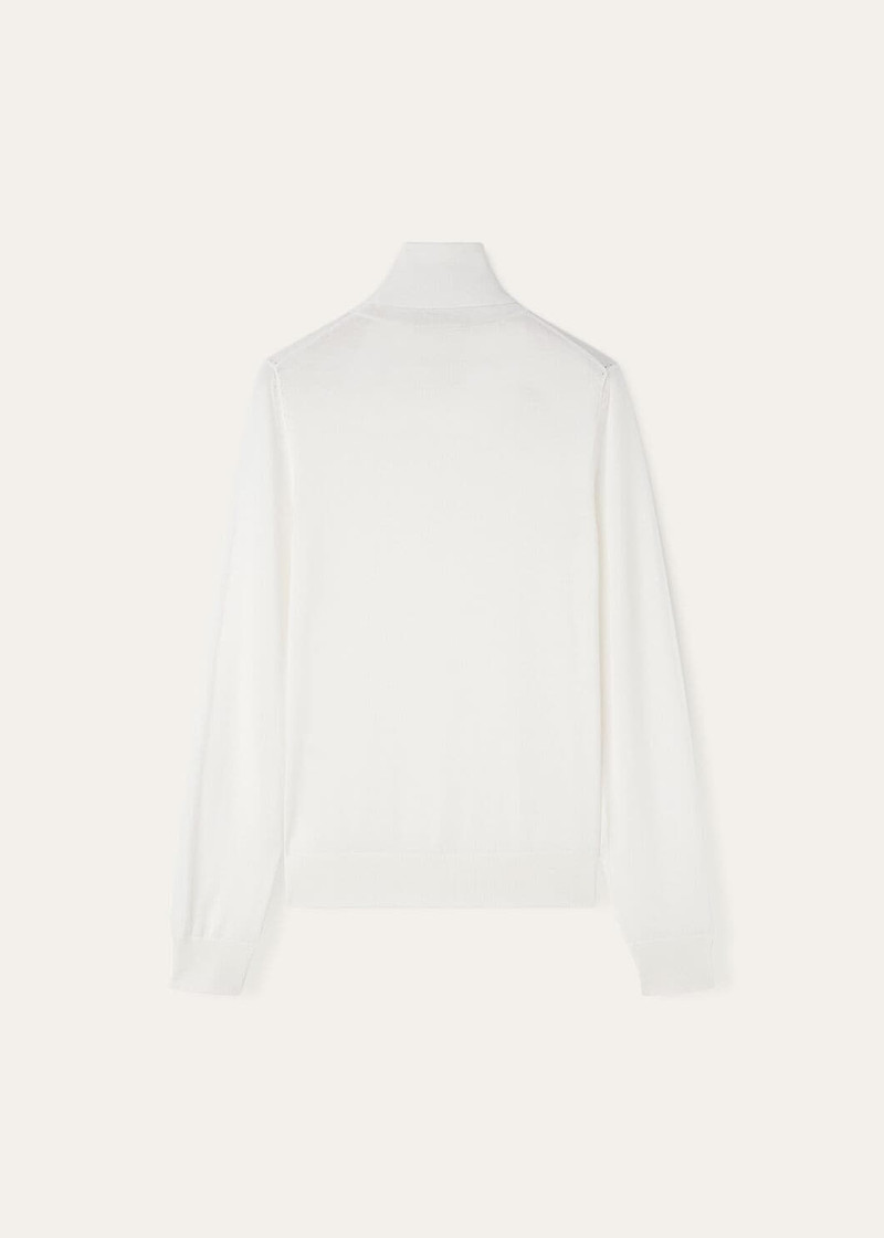 Loro Piana Neo Piuma Turtleneck outlook