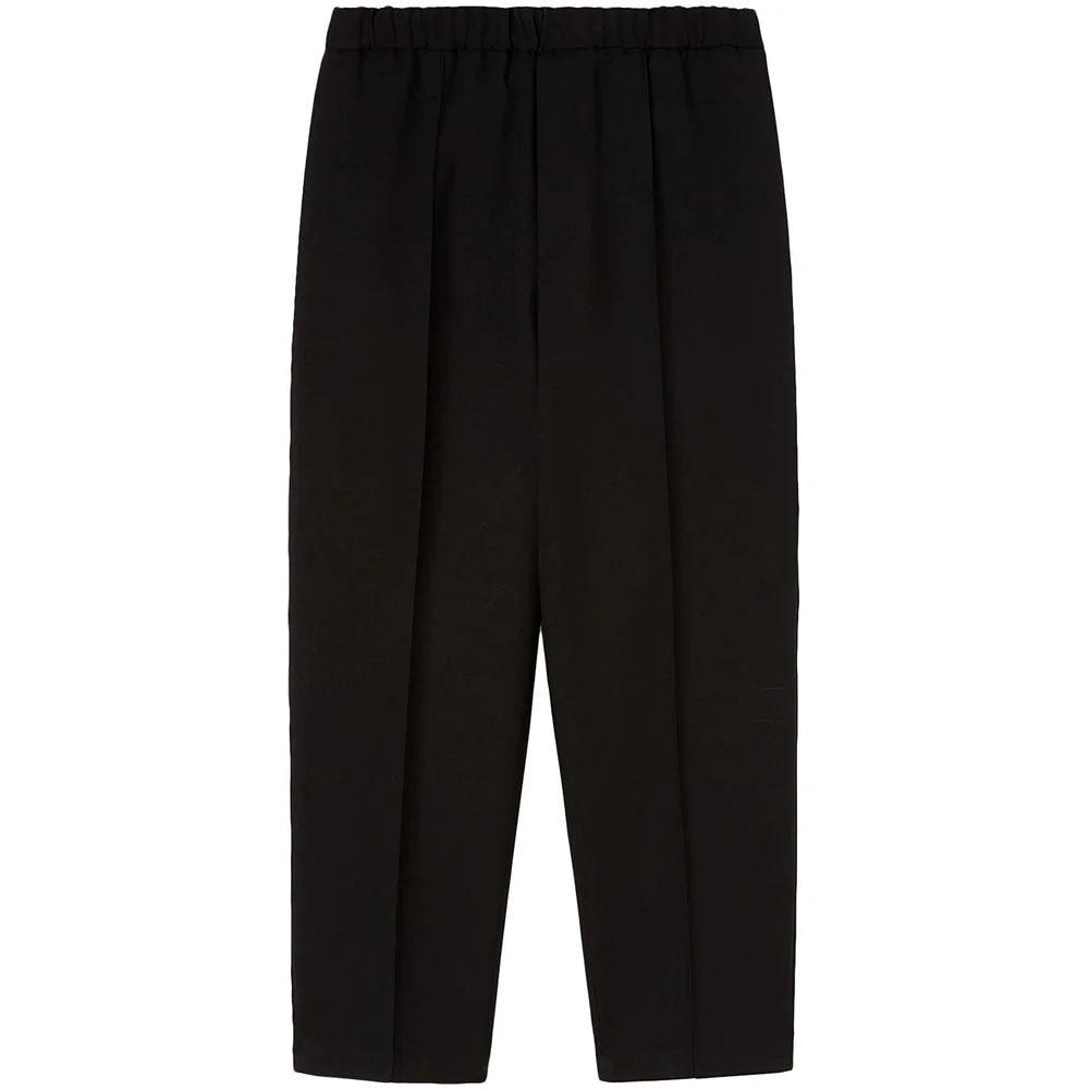 Jil Sander Black Trousers - Tailored Trousers Men - 1