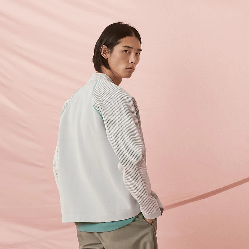 Sport capsule zipped jacket 3