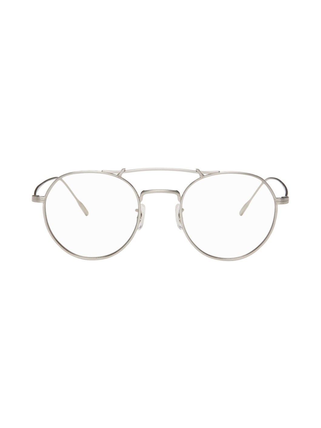 Silver Reymont Glasses - 1