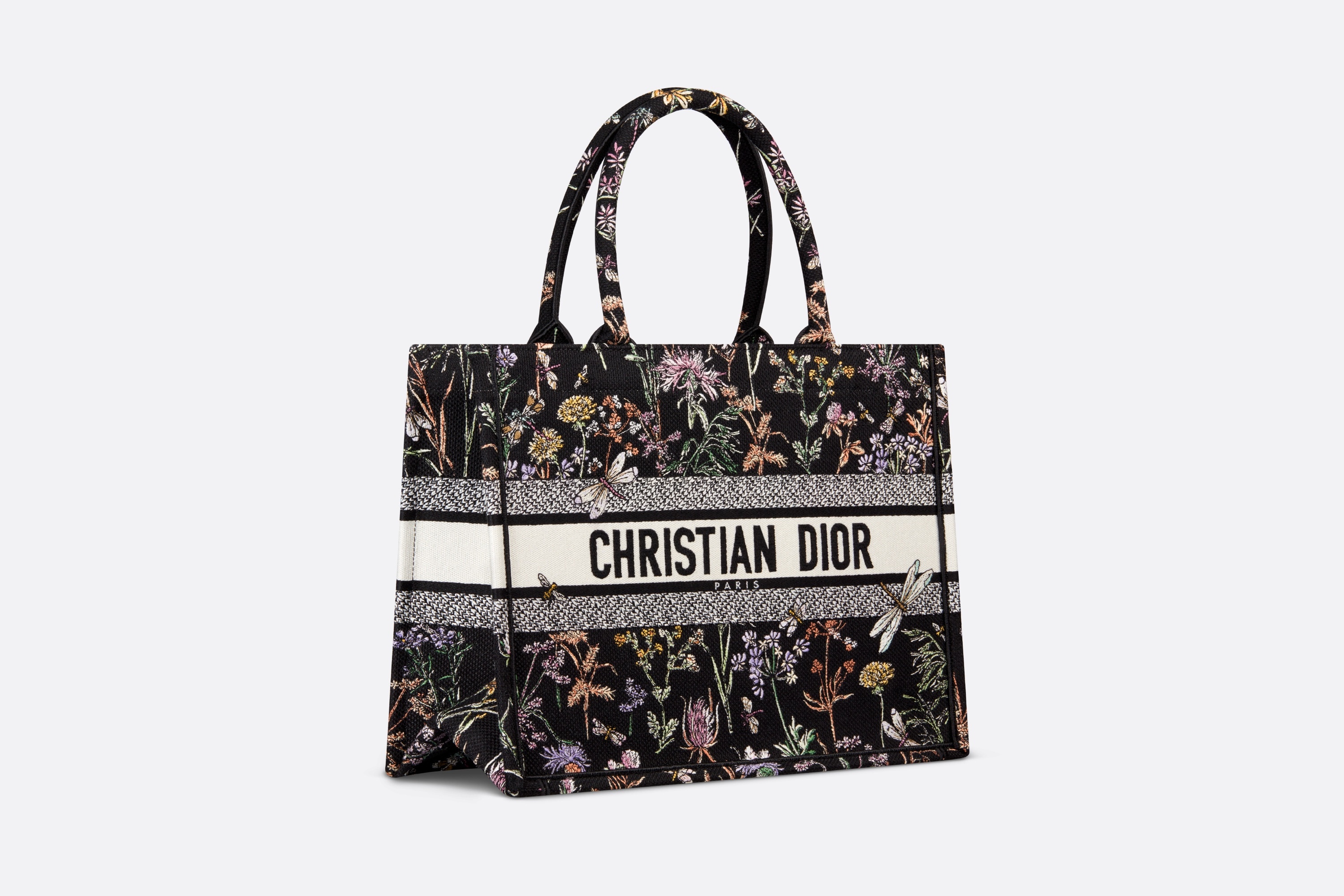 Medium Dior Book Tote - 3