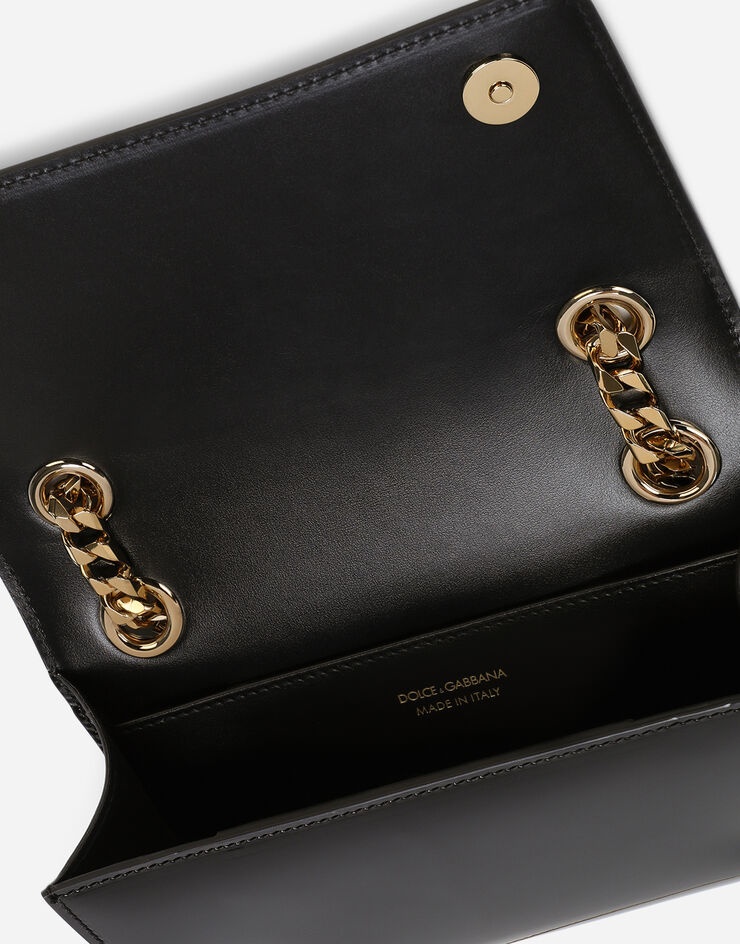 Polished calfskin 3.5 phone bag - 5