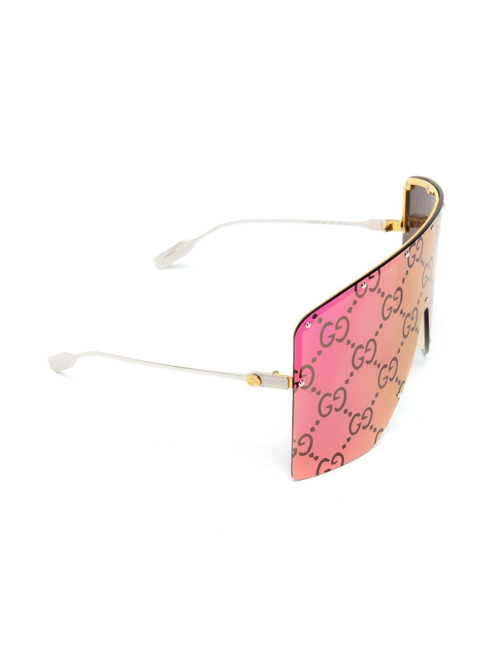 GG1244S mask-frame sunglasses - 2