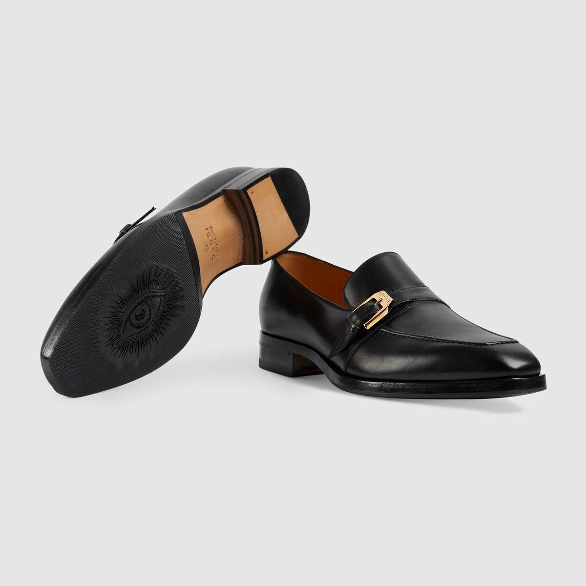 Men's loafer with buckle - 5