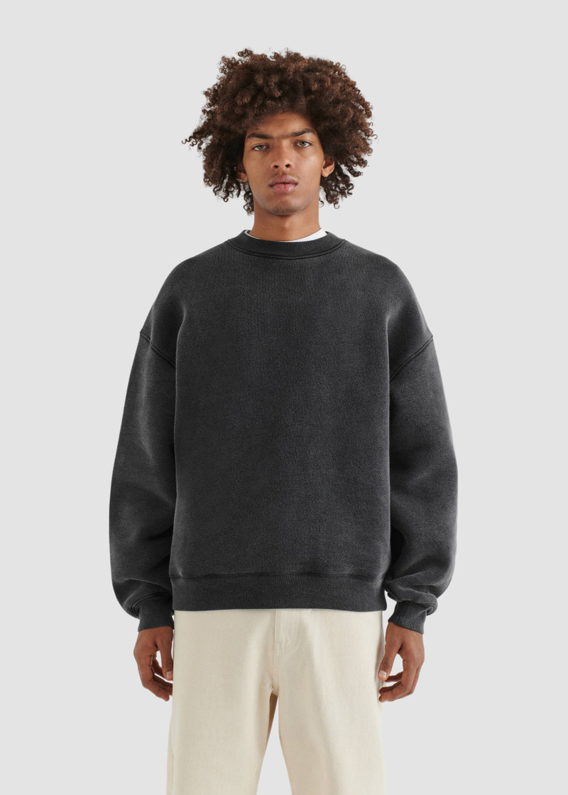 Axel Arigato Typo Embroidered Sweatshirt outlook