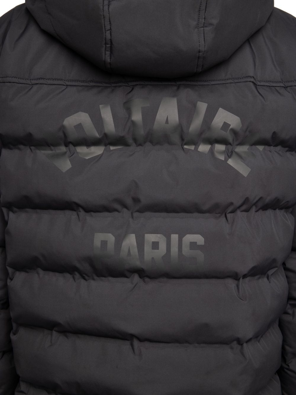 hooded padded jacket - 5