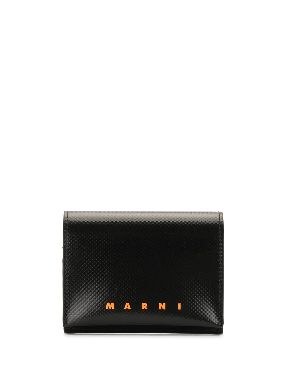 bi-colour press-stud wallet - 1