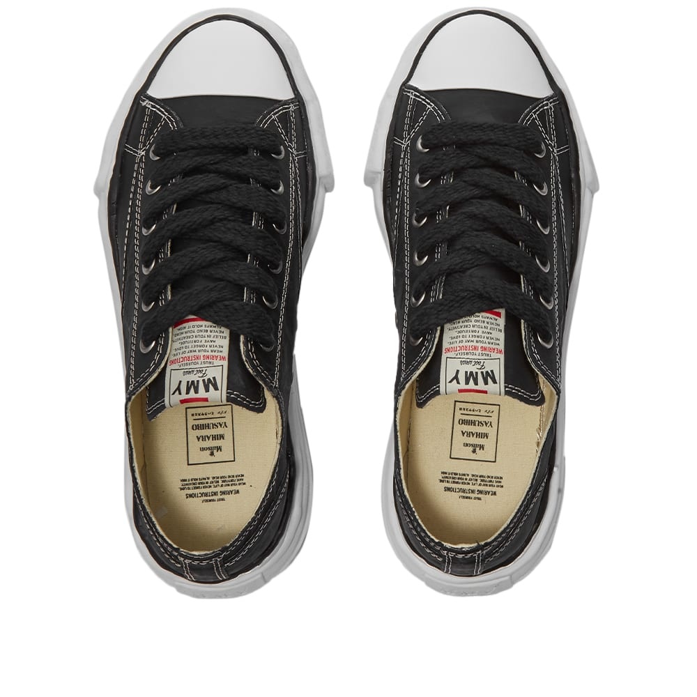 Maison MIHARA YASUHIRO Peterson Low Paper-Leather Original S - 8