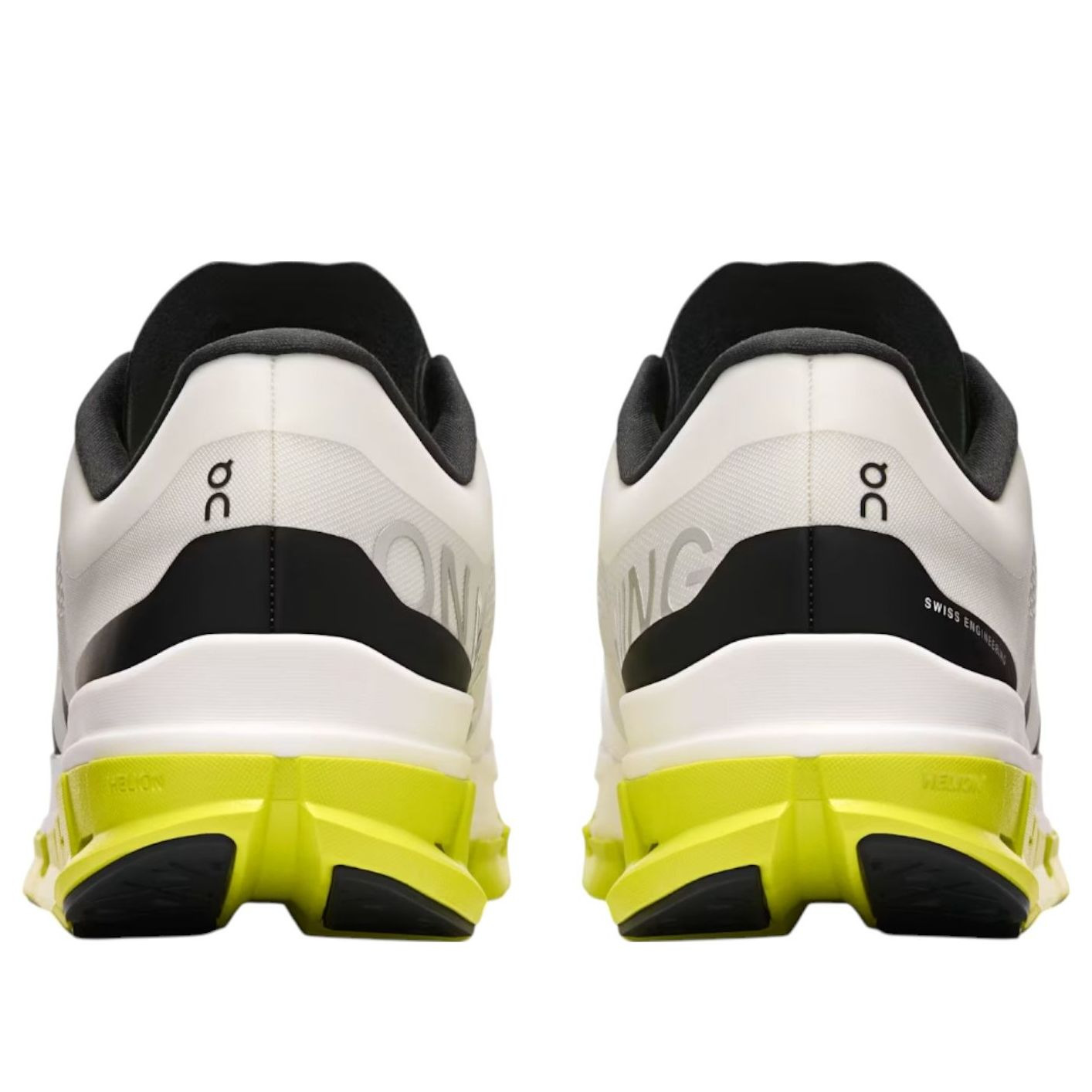 On Running Cloudflow 5 'White Lime' 3MF10112929 - 3