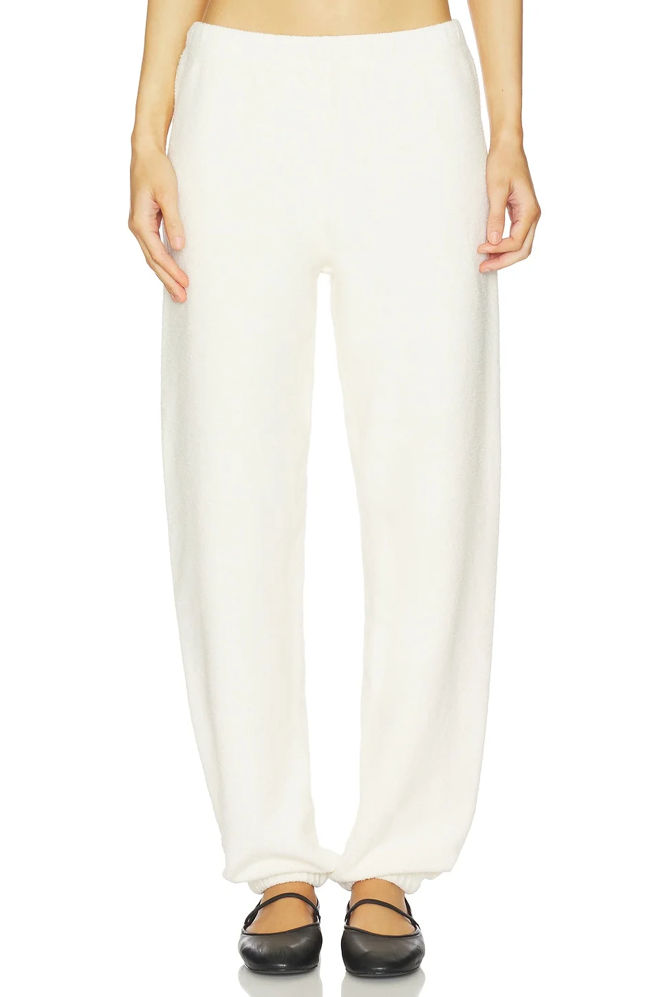 Classic Reverse French Terry Sweatpant - 1