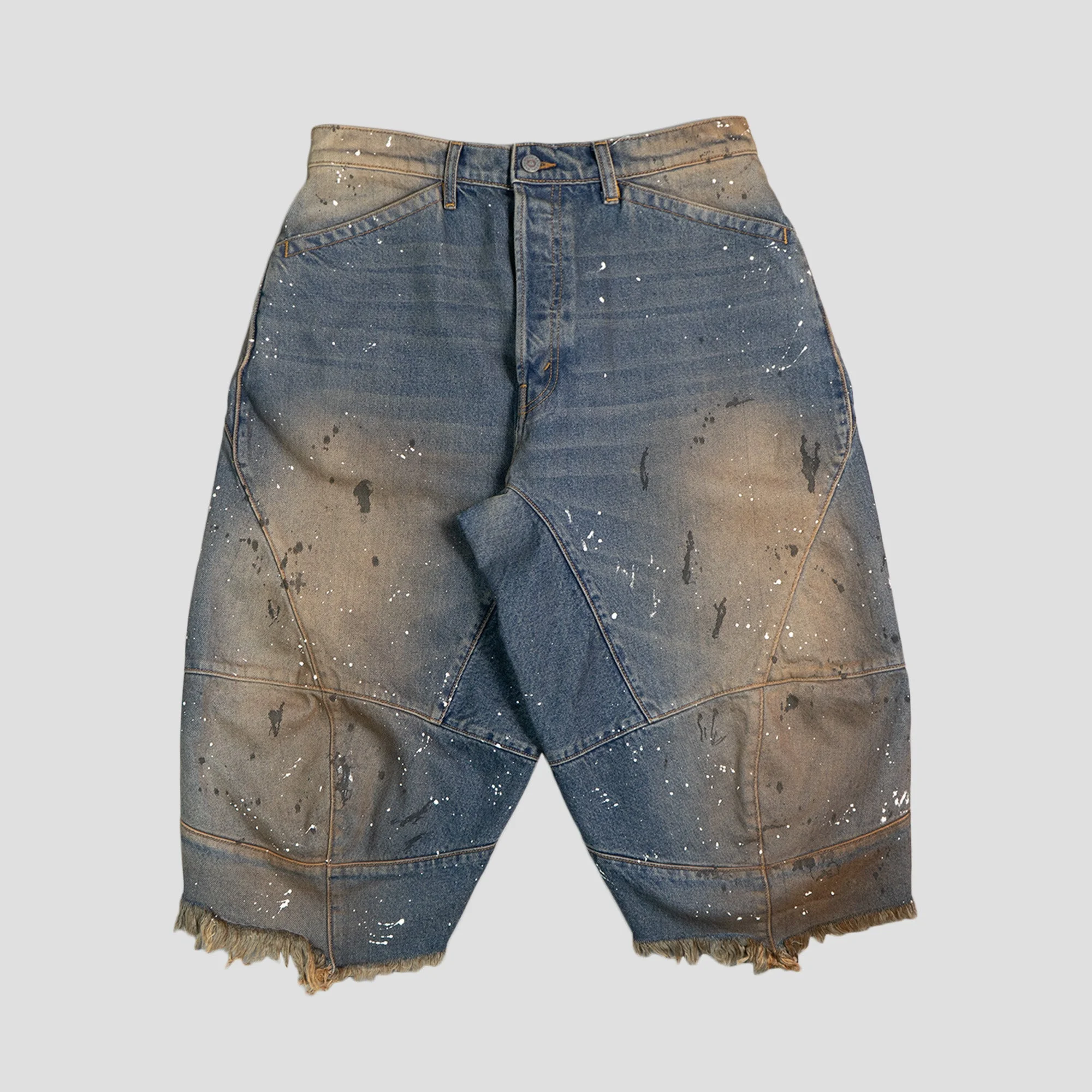 ACID RAIN SHORTS - 1