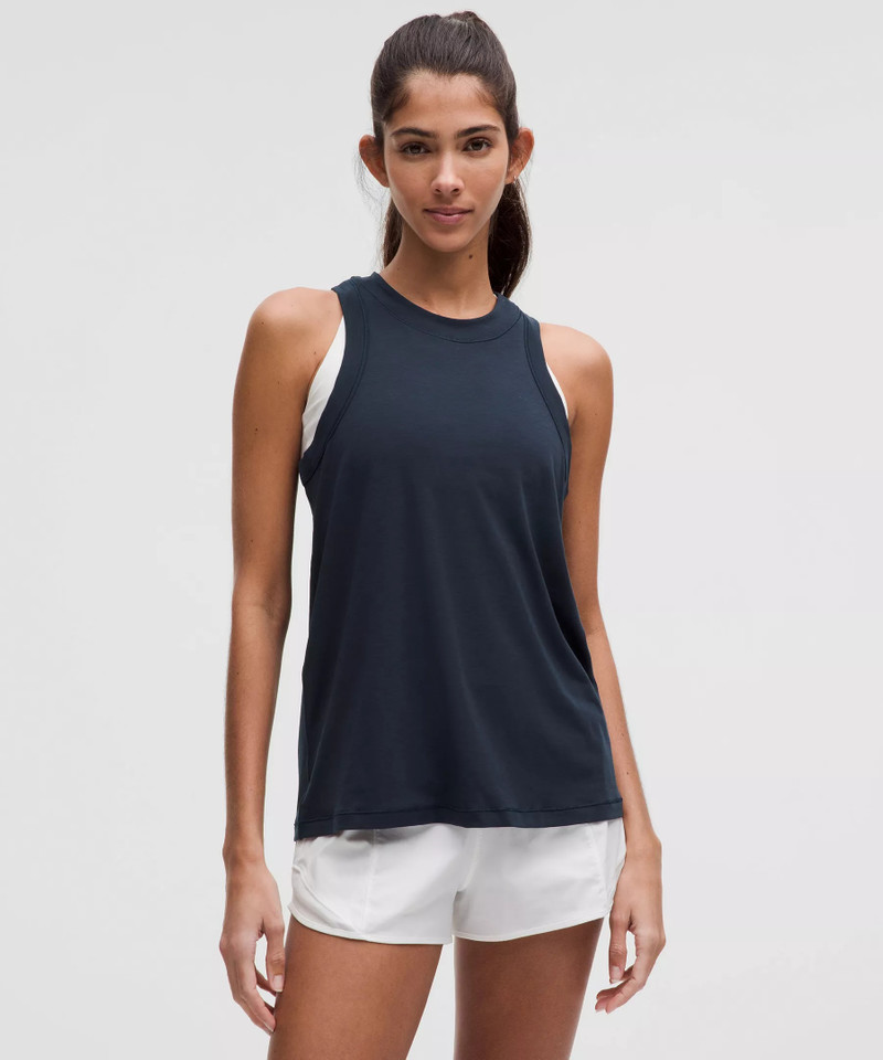 Jersey Training Tank Top 1