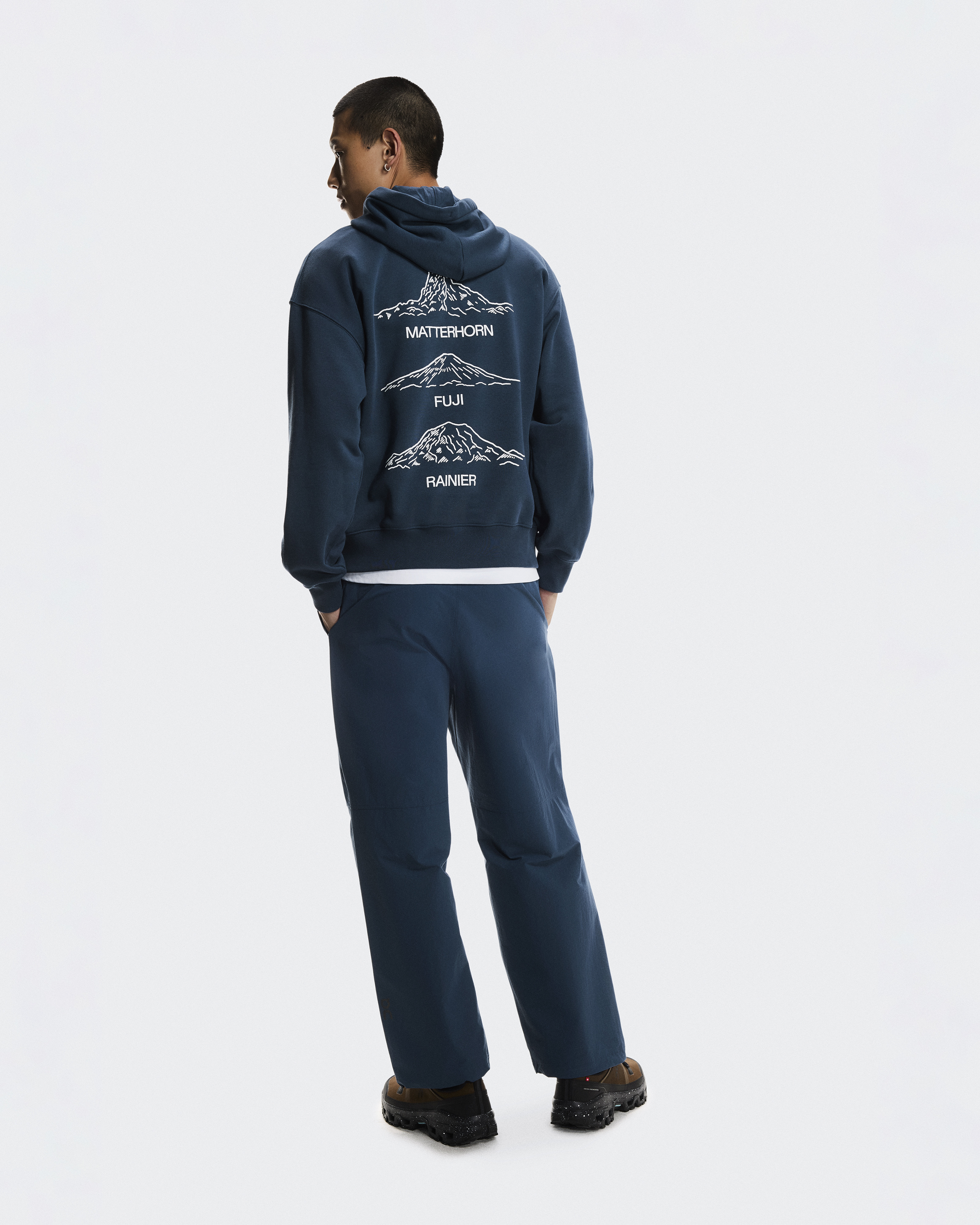 Trek Pants BEAMS REI - 8