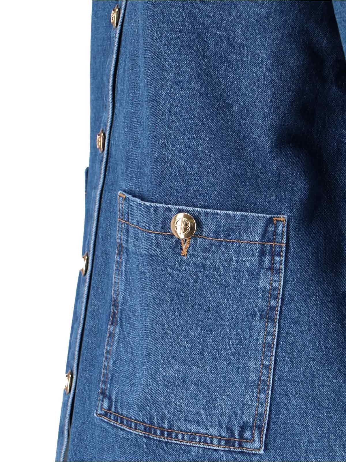 DENIM SHIRT - 3