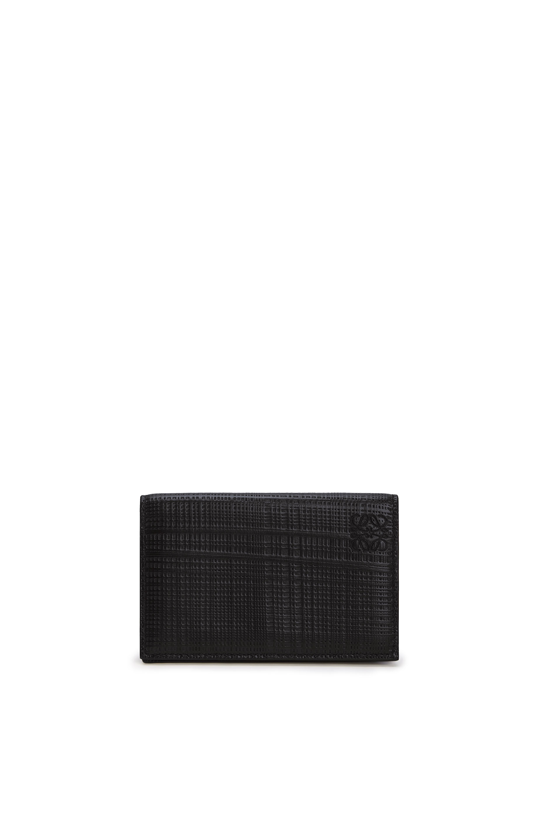 Business cardholder in calfskin - 3