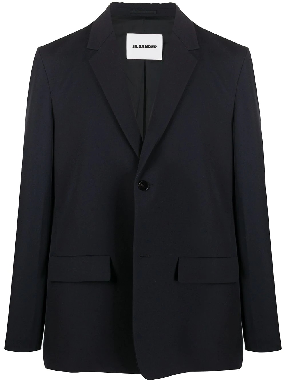 Essential 02 twill blazer - 1