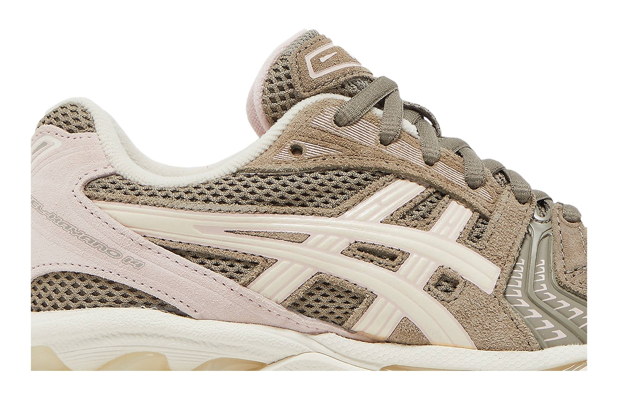 Wmns Gel Kayano 14 'Mink Cream' - 2