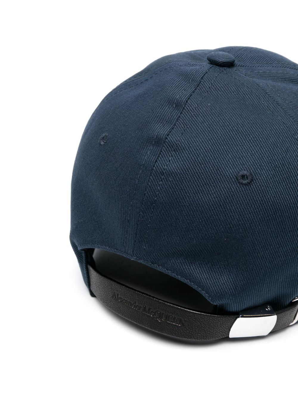 Alexander Mcqueen Men Hat With Logo - 2