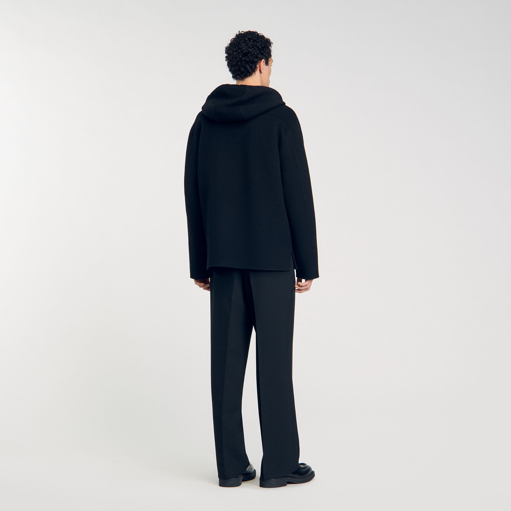 HOODED WINDCHEATER - 6