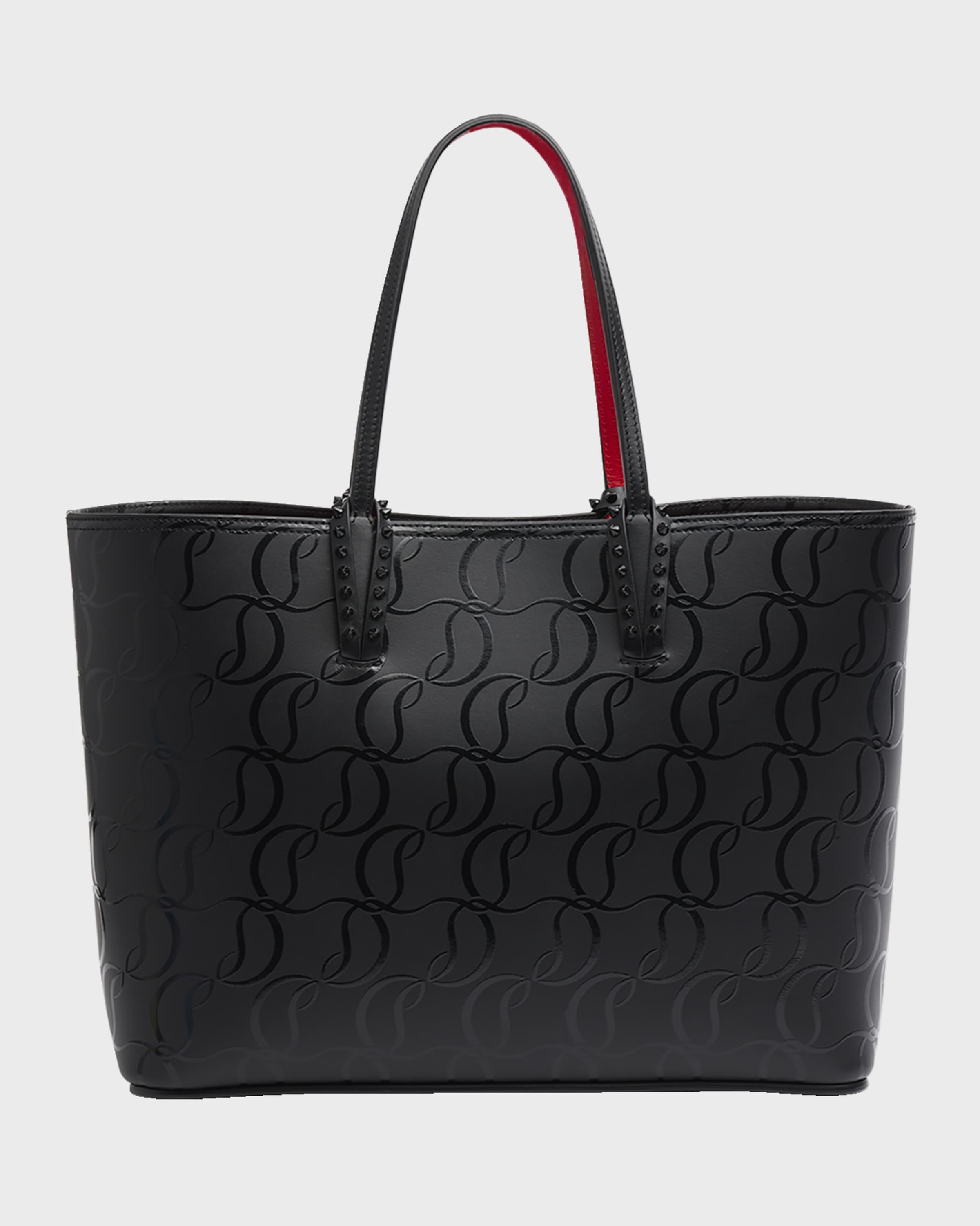 Cabata Large in CL Monogram Leather - 1