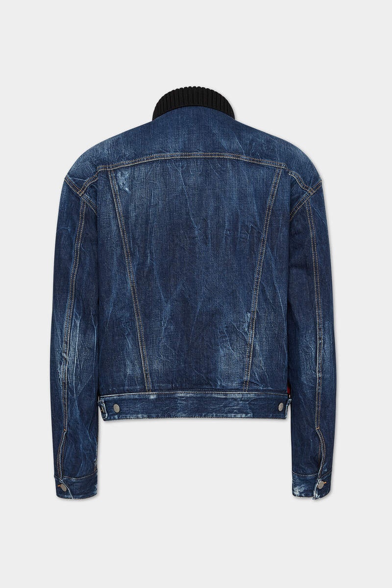 CANADIAN DENIM JACKET - 2