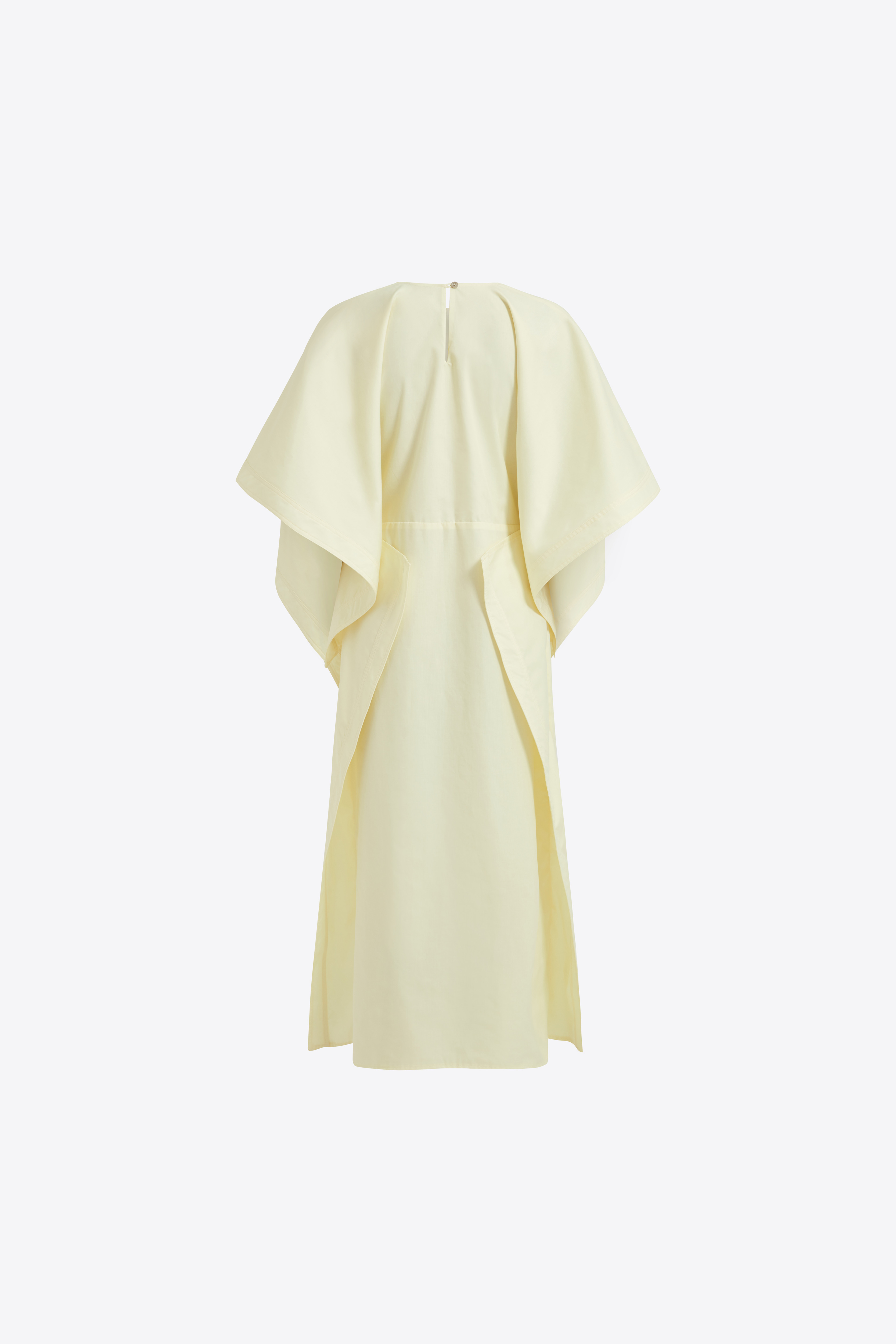 ACHI DRESS IN POPLIN - 7