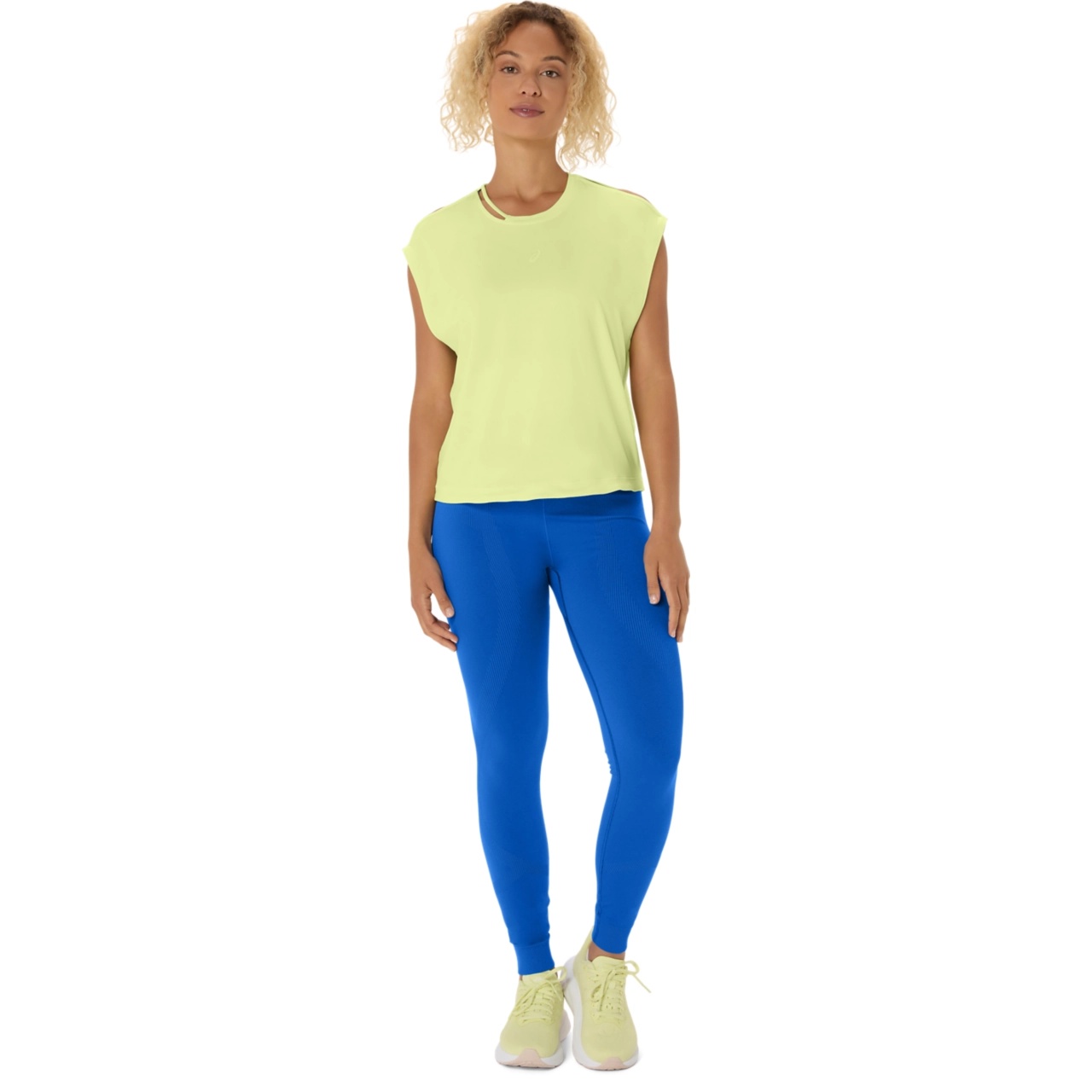 NAGINO FLEX SLEEVELESS TOP - 11