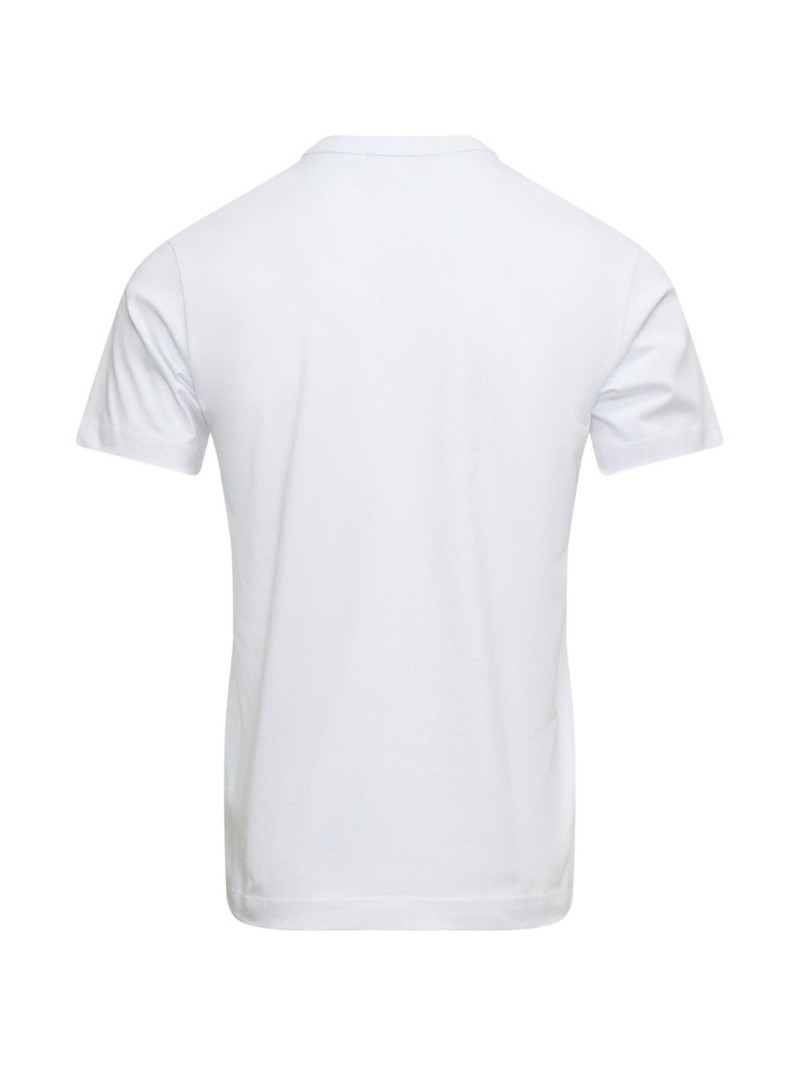 Comme des Garçons SHIRT graphic-print T-shirt outlook