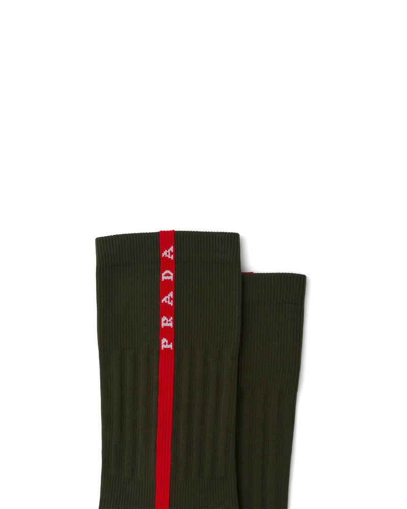 Prada Nylon socks outlook