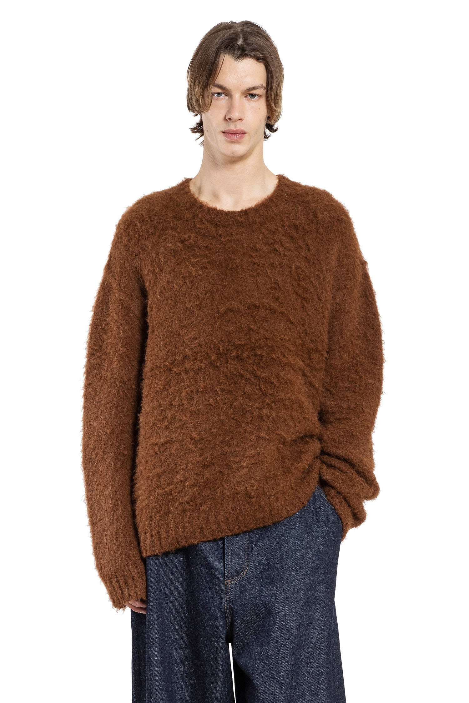 Long Sleeves Sweater - 5