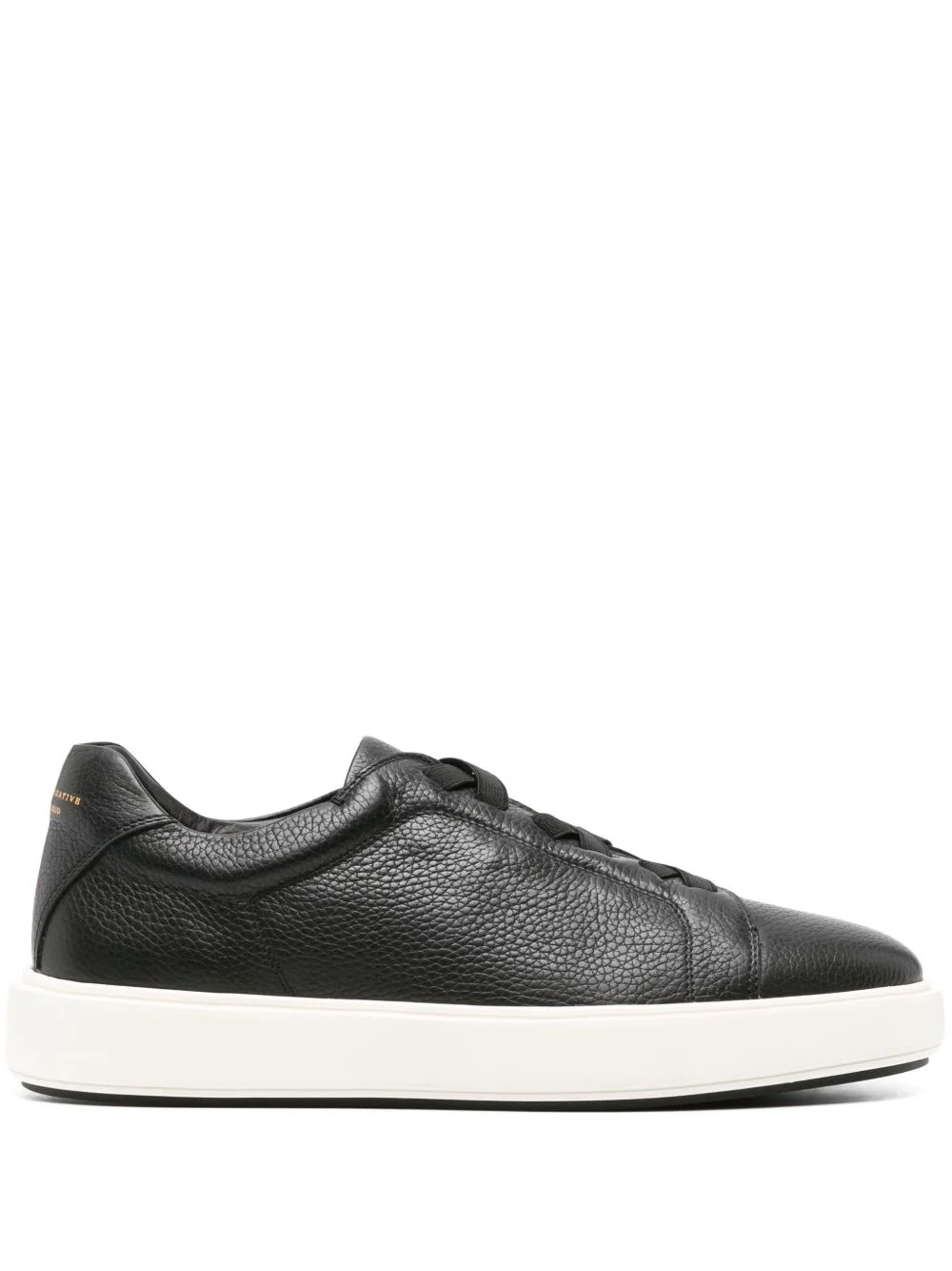Slouch 001 leather sneakers - 1