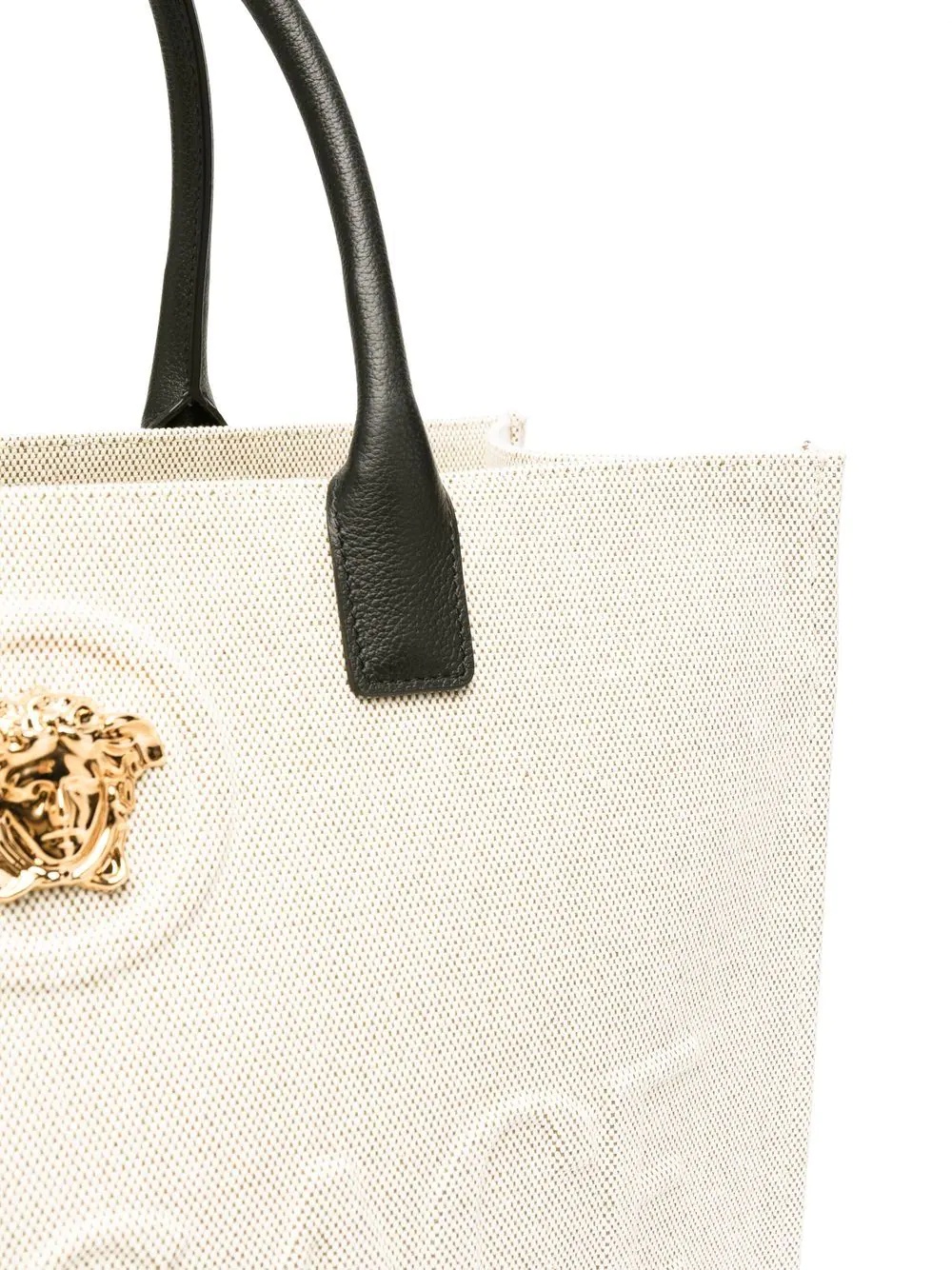 La Medusa canvas tote bag - 5