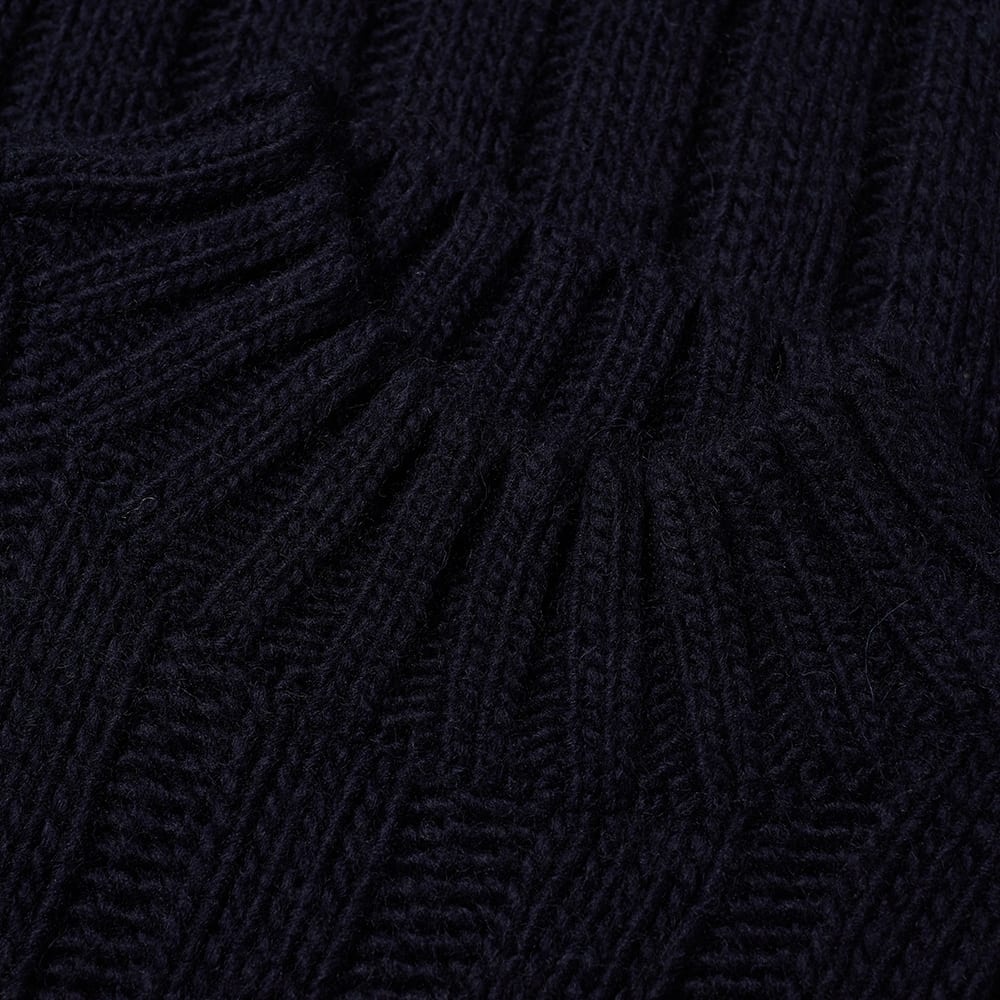 Our Legacy Funnel Neck Knit - 2