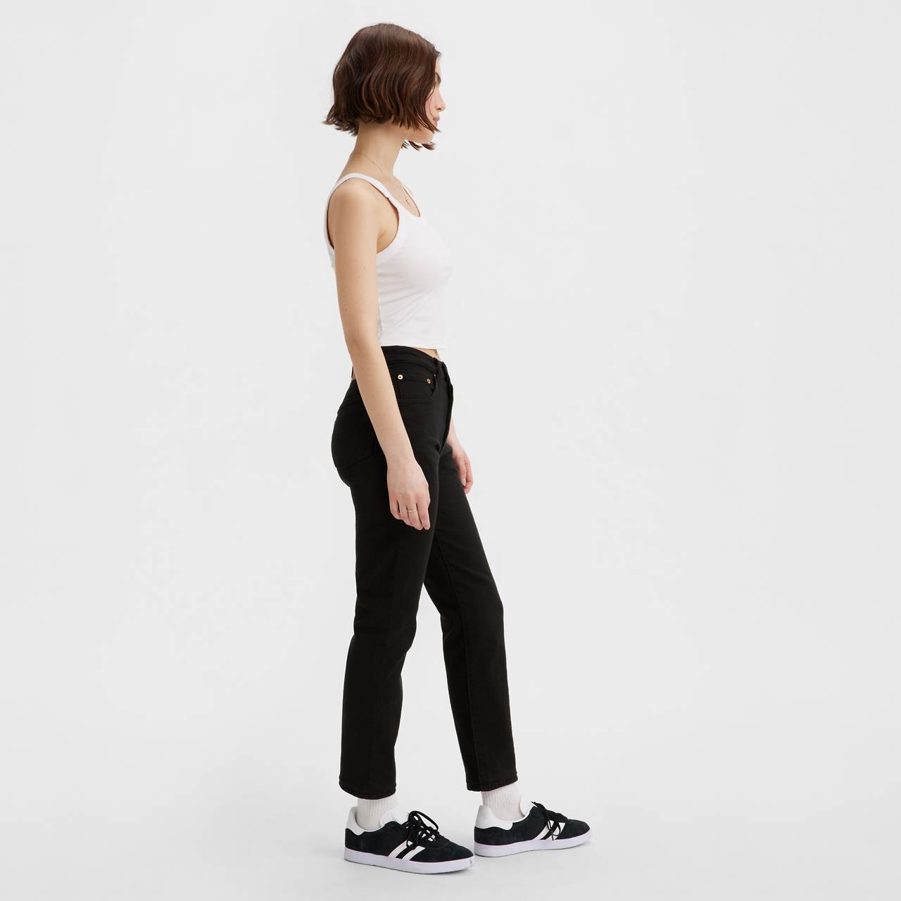 501® ORIGINAL CROPPED WOMEN'S JEANS - 6