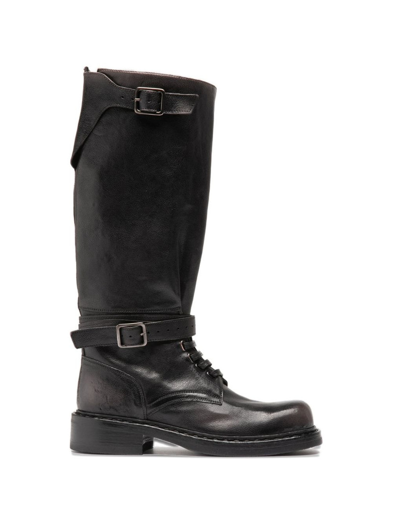 Dakota 003 biker boots 1