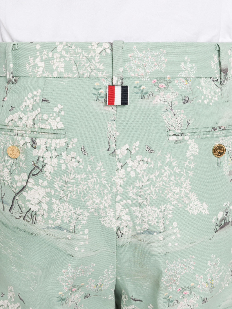 Canvas Toile Unconstructed Trouser 6