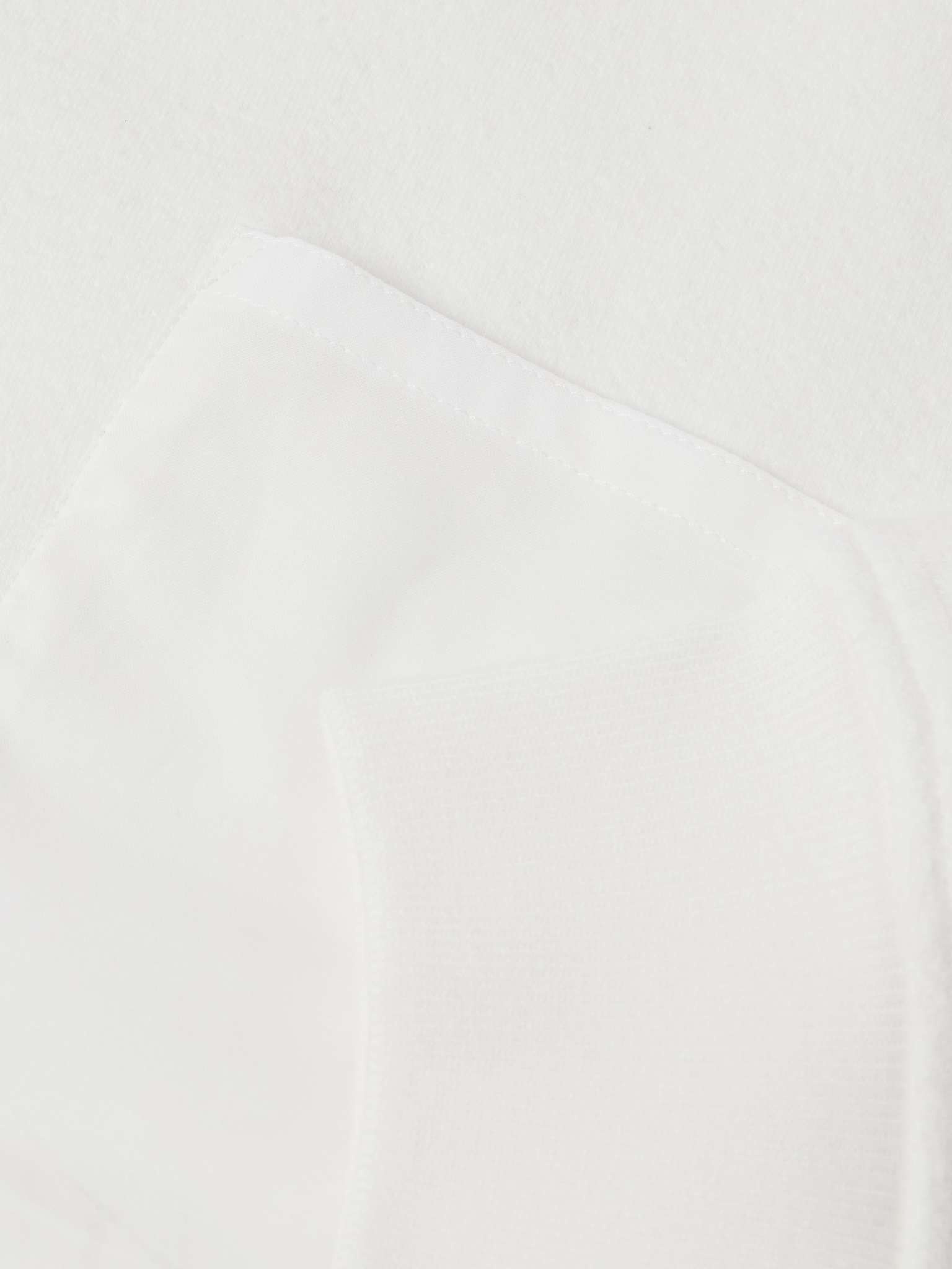Troy Poplin-Trimmed Cotton-Blend Jersey Sweatshirt - 5