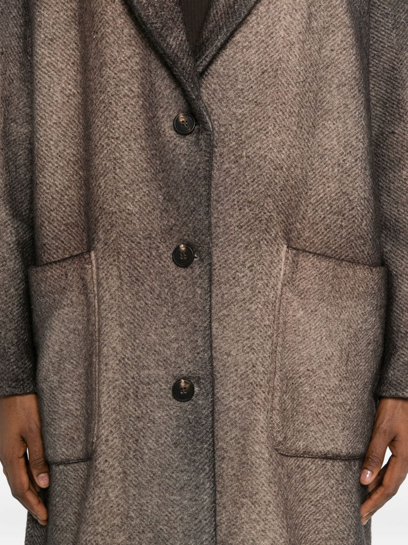 single-breasted coat 5