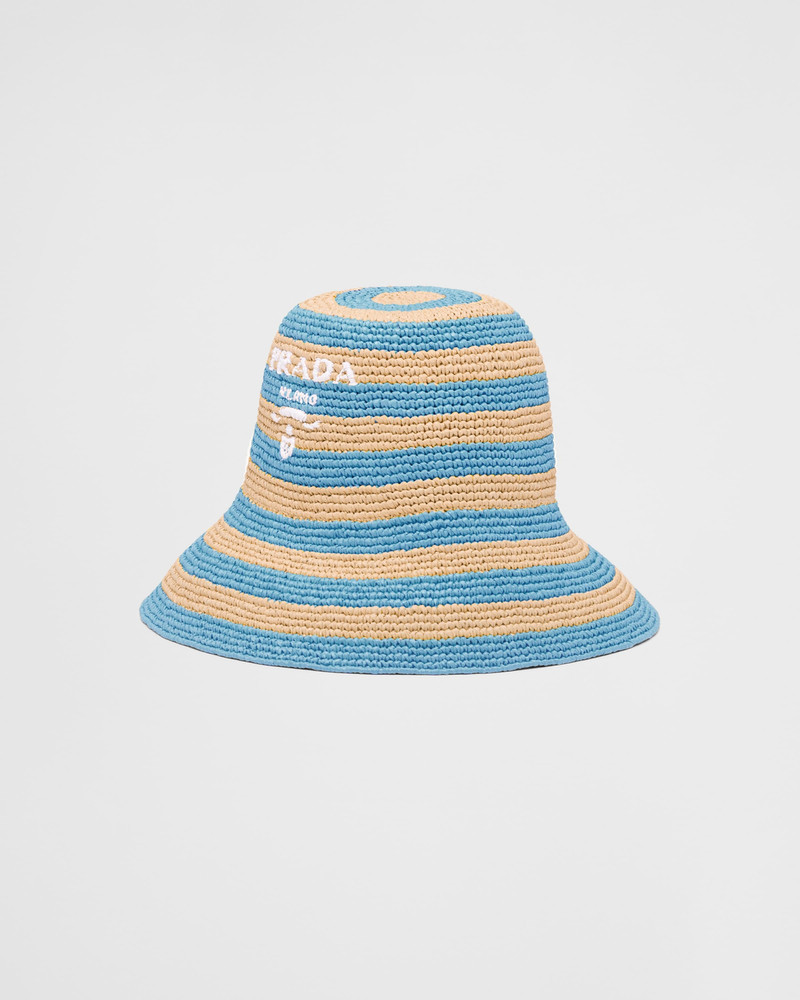 Crochet bucket hat 1